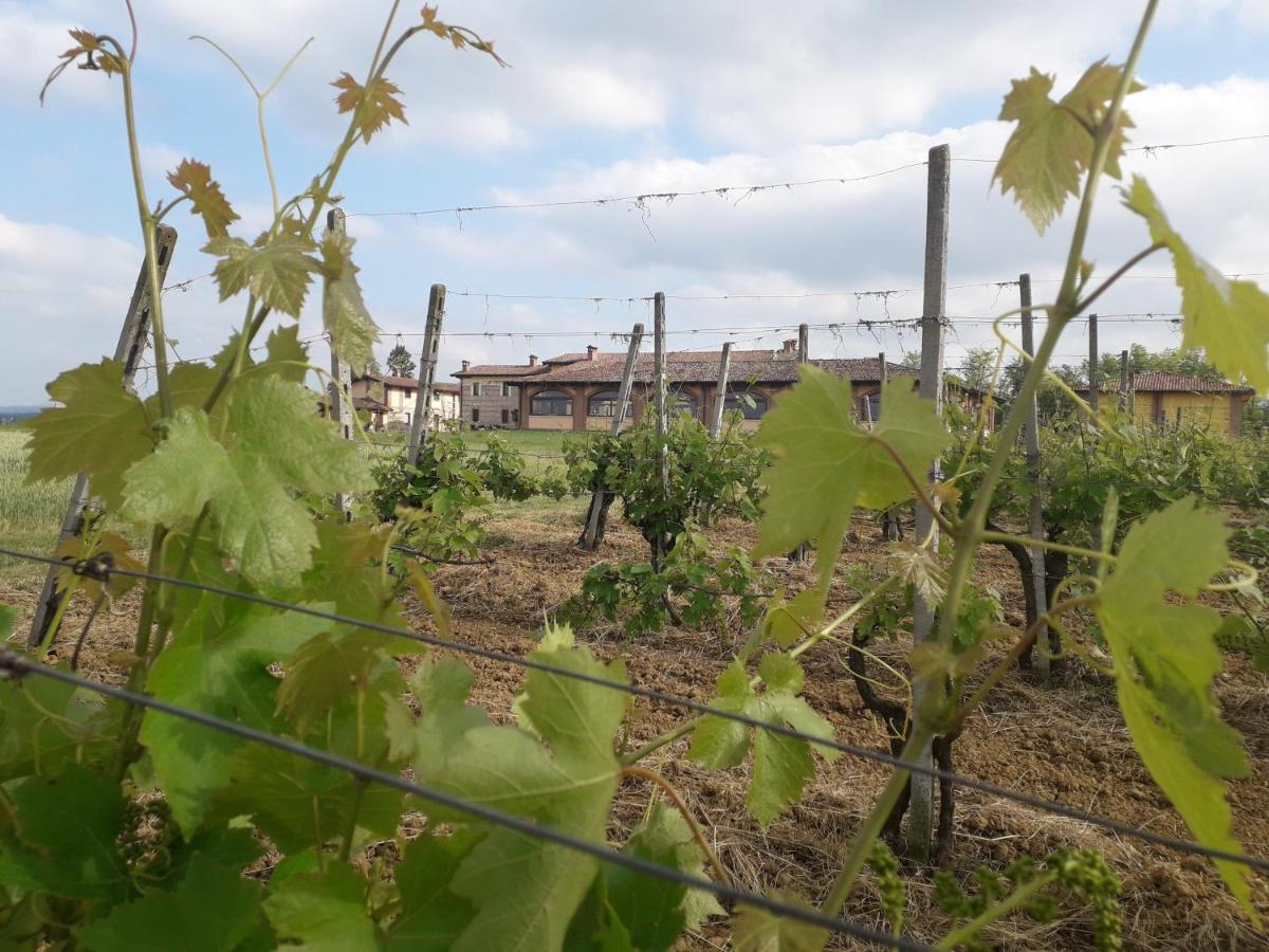 Agriturismo AMA Vigolzone Esterno foto