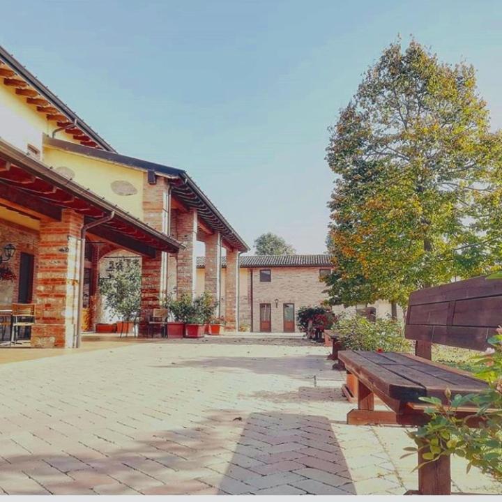 Agriturismo AMA Vigolzone Esterno foto