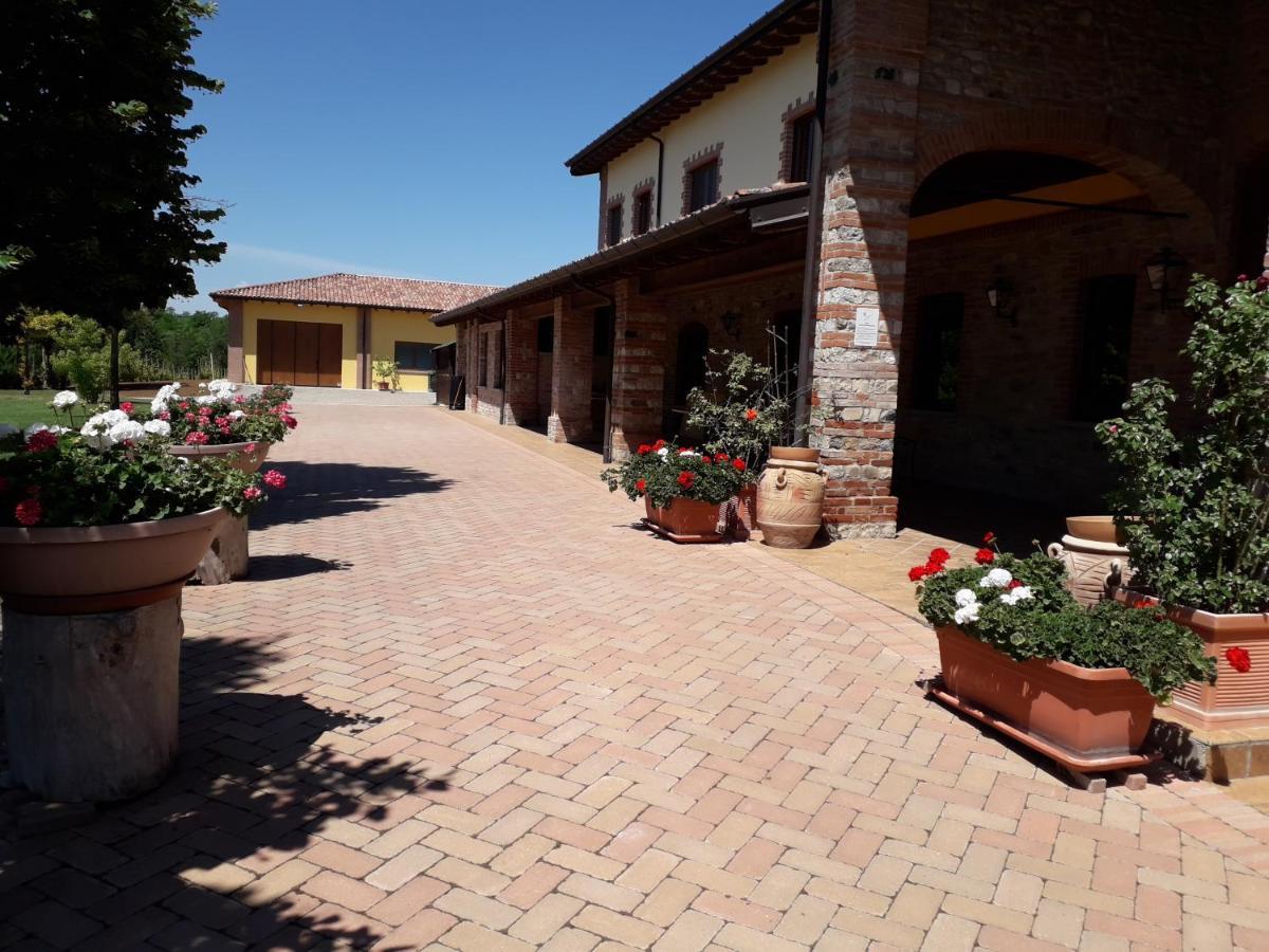 Agriturismo AMA Vigolzone Esterno foto